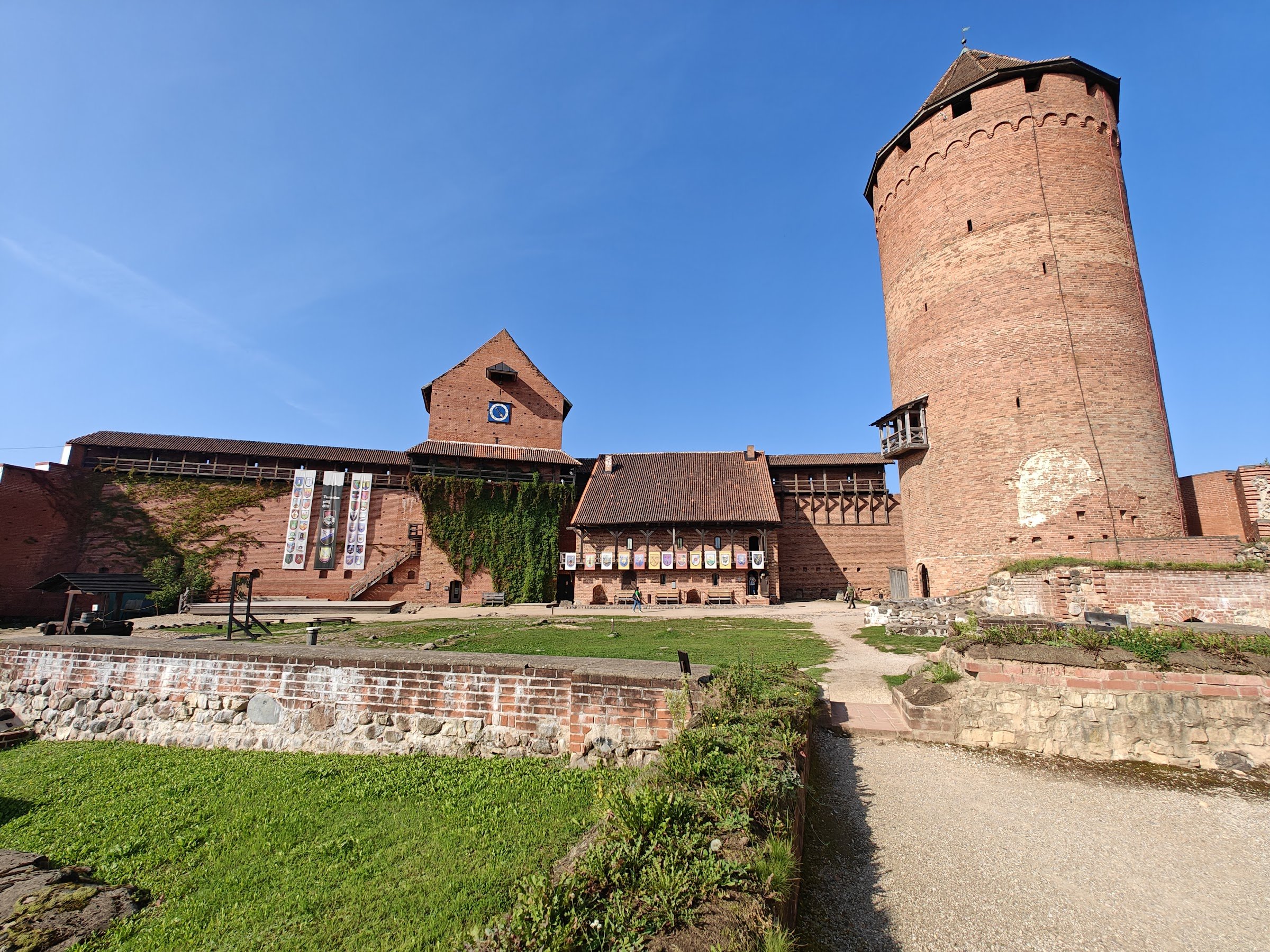 Turaida Castle (Turaidas muzejrezervāts)